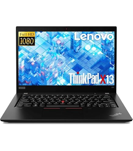 Lenovo ThinkPad X13 Gen 2 13.3